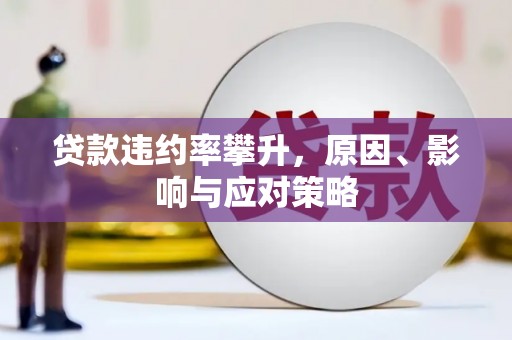 广宗贷款违约率攀升，原因、影响与应对策略