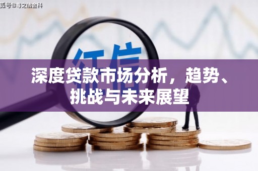 广宗深度贷款市场分析，趋势、挑战与未来展望