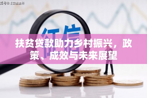 广宗扶贫贷款助力乡村振兴，政策、成效与未来展望