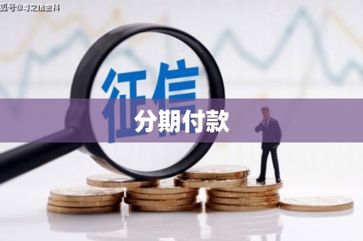 广宗分期付款