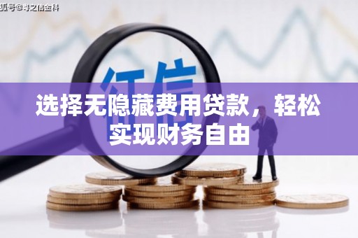 广宗选择无隐藏费用贷款，轻松实现财务自由
