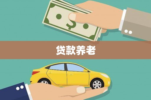 广宗贷款养老