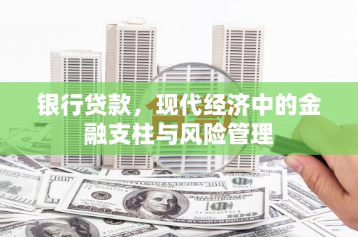 广宗银行贷款，现代经济中的金融支柱与风险管理
