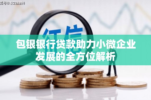 广宗包银银行贷款助力小微企业发展的全方位解析