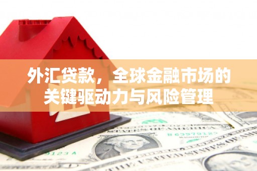 广宗外汇贷款，全球金融市场的关键驱动力与风险管理