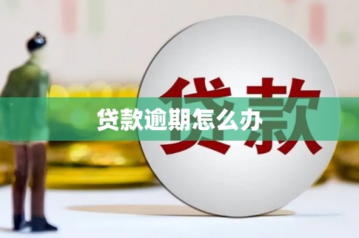 广宗贷款逾期怎么办
