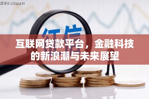 广宗互联网贷款平台，金融科技的新浪潮与未来展望