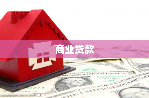 广宗商业贷款