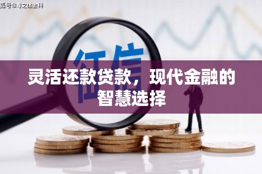 广宗灵活还款贷款，现代金融的智慧选择