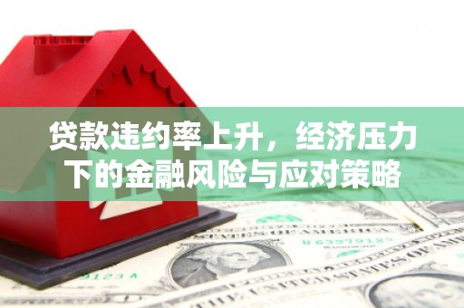 广宗贷款违约率上升，经济压力下的金融风险与应对策略