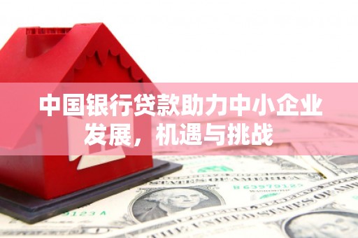 广宗中国银行贷款助力中小企业发展，机遇与挑战