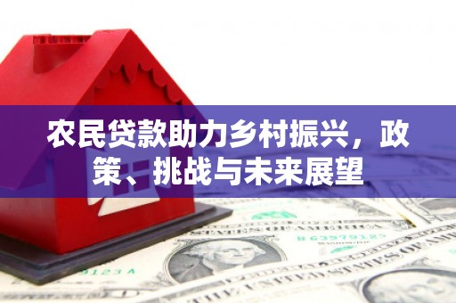 广宗农民贷款助力乡村振兴，政策、挑战与未来展望