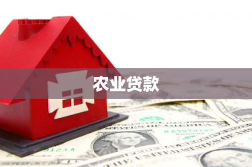 广宗农业贷款