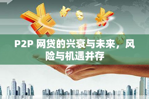 广宗P2P 网贷的兴衰与未来，风险与机遇并存